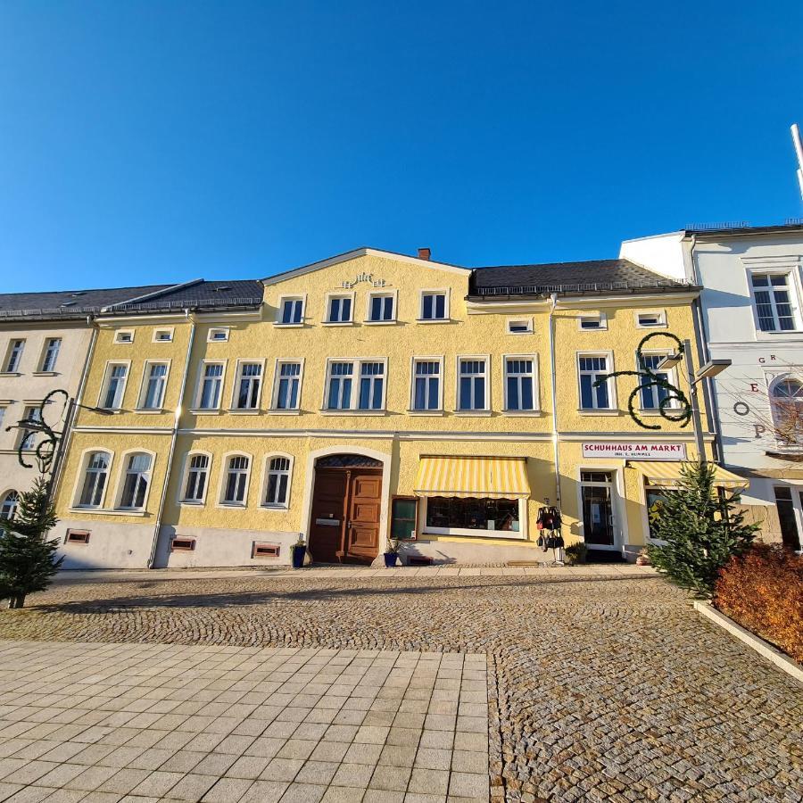 Gaestezimmer Treuen - Bed & Breakfast Exterior photo